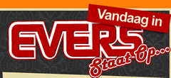 Evers staat op, vreemdgaan